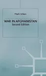 War in Afghanistan cover