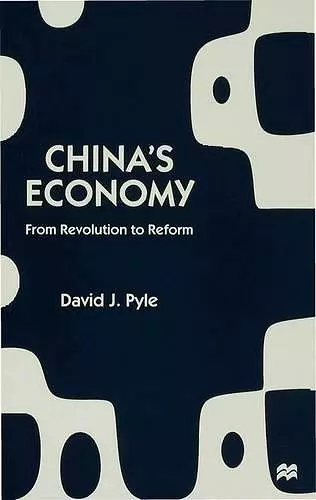 China’s Economy cover