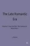 The Late Romantic Era cover