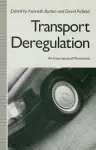 Transport Deregulation cover