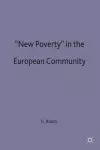 ‘New Poverty’ in the European Community cover