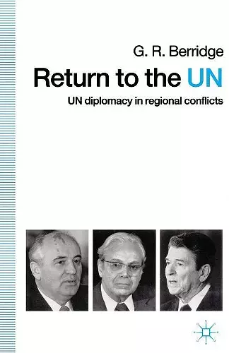 Return to the UN cover