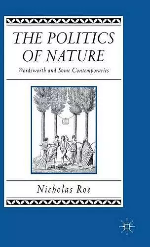 The Politics of Nature cover