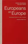 Europeans on Europe cover