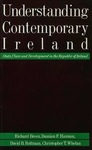 Understanding Contemporary Ireland cover