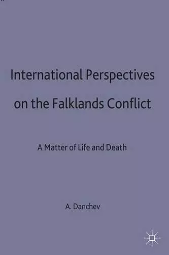International Perspectives on the Falklands Conflict cover