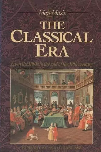 The Classical Era cover