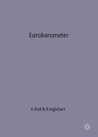 Eurobarometer cover