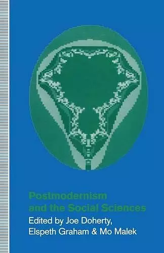 Postmodernism and the Social Sciences cover