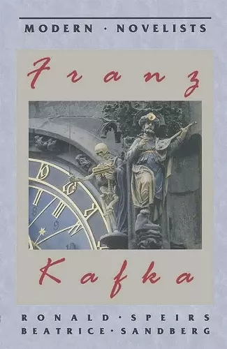 Franz Kafka cover