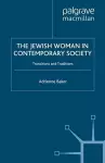 The Jewish Woman in Contemporary Society cover