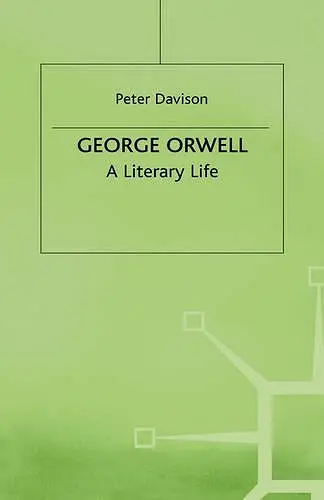 George Orwell cover
