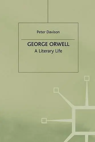 George Orwell cover
