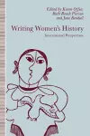 Writing Women’s History cover