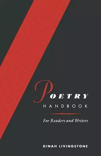 Poetry Handbook cover