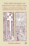 The Birthpangs of Protestant England cover