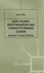 Kate Chopin, Edith Wharton and Charlotte Perkins Gilman cover