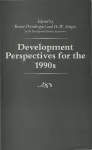 Development Perspectives for the 1990s cover