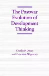 The Postwar Evolution of Development Thinking cover