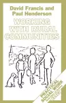 Working with Rural Communities cover