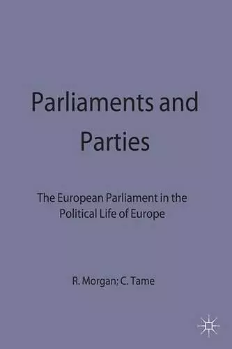 Parliaments and Parties cover