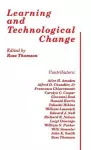 Learning and Technological Change cover