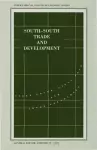 South-South Trade and Development cover