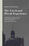 The Czech and Slovak Experience cover
