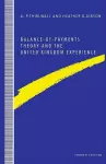 Balance-of-Payments Theory and the United Kingdom Experience cover
