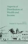 Aspects of Distribution of Wealth and Income cover