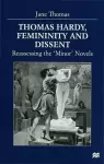 Thomas Hardy, Femininity and Dissent cover