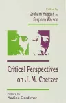 Critical Perspectives on J. M. Coetzee cover