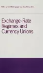Exchange-Rate Regimes and Currency Unions cover