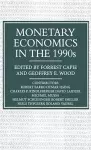 Monetary Economics in the 1990s cover