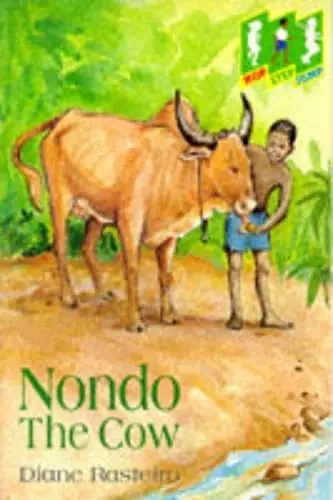 Hop Step Jump; Nondo The Cow cover