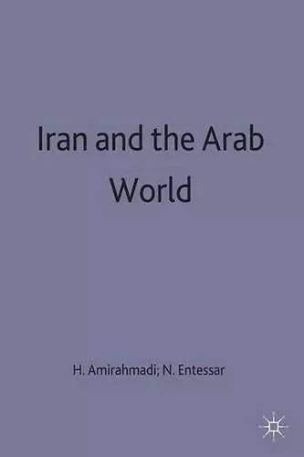 Iran and the Arab World cover