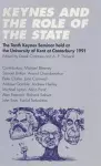 Keynes and the Role of the State cover