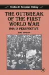 The Outbreak of the First World War cover