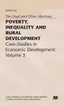 Poverty, Inequality and Rural Development cover