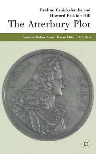 The Atterbury Plot cover
