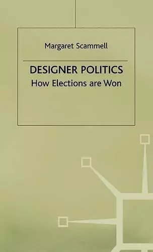 Designer Politics cover