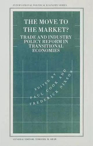 The Move to the Market? cover