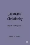 Japan and Christianity cover