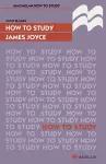 How to Study James Joyce cover