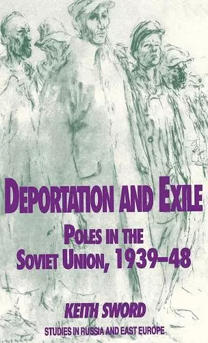 Deportation and Exile cover