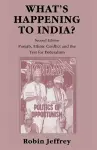 What’s Happening to India? cover