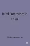 Rural Enterprises in China cover