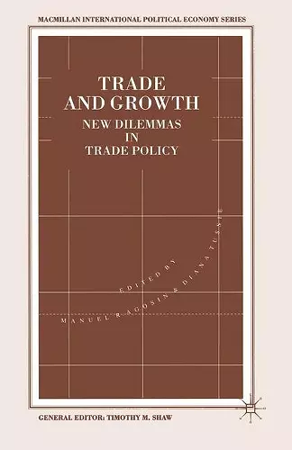Trade And Growth cover