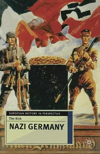 Nazi Germany cover