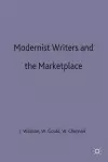 Modernist Writers and the Marketplace cover